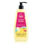 Plum BodyLovin' Lily Miss Sunshine SPF 35 PA+++ Sunscreen Body Lotion For Summers | No White Cast | Broad Spectrum UVA & UVB Protection | Hydrates Up to 72 Hours | Fruity Floral Fragrance - 200ml - Fast UK Delivery