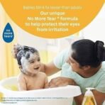 Johnson's Baby No More Tears Baby Shampoo 200ml - Fast UK Delivery - Image 7