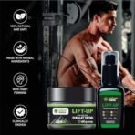 NATURE MANIA Himalayan Pure Shilajit Organic Resin 20Gm & Lift Up Massage Oil 50Ml Combo|84+ Trace Minerals High Potency Fulvic Acid For Immune Supplement,Increase Stamina,Male Energy,Men - Fast UK Delivery - Image 5