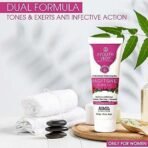 Ayouthveda Vagitone Vaginal Gel for Women | Prevents Dryness, Itchiness & Bad Odor| Enriched With Aloe Vera, Amla & Majhu Phal| Daily Intimate Moisturizing Gel (Pack Of 5-50g each) - Fast UK Delivery - Image 3