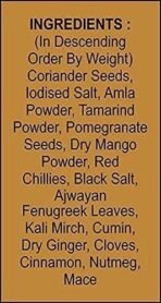 Chaman Chana Chole Masala 50G - Fast UK Delivery - Image 6