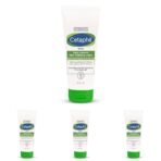 Cetaphil Dam Daily Advance Ultra Hydrating Lotion For Dry, Sensitive Skin| 30 G| Moisturizer With Shea Butter| Non-Greasy, Fragrance-Free| Paraben, Sulphate Free (Pack of 4) - Fast UK Delivery