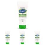 Cetaphil Dam Daily Advance Ultra Hydrating Lotion For Dry, Sensitive Skin| 30 G| Moisturizer With Shea Butter| Non-Greasy, Fragrance-Free| Paraben, Sulphate Free (Pack of 4) - Fast UK Delivery