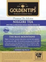 Golden Tips Nilgiri Black Tea Loose Leaves Brocade Bag (100 Gram, 50 cups) - Fast UK Delivery - Image 3