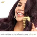 Dove Dryness Care 1-min Conditoner with Bio-Protein Care and Glycerol for dry and rough hair, for upto 72 hours^ of effortlessly detangled, soft and touchably smooth hair | 175ml - Fast UK Delivery - Image 5