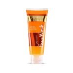 Jovees Herbal Detan Facewash For Glowing and Clear Skin With Liquorice & bearberry Ext. | Gentle Cleanser For Brighten, Even Tone and Hydrates Skin | Suitable for All Skin Types - 120ml - Fast UK Delivery
