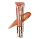 FASHION COLOUR Studio Finish Flushed Blush | Natural Radiant Cheek Colour | Velvet Finish | Creamy Texture | Blends Easily | Available in 6 Shades | Long-Lasting, Smudge Proof | (Beige, 15ml) - Fast UK Delivery