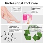 O3+ Pedi Bright Foot Socks Cream Mask - Fast UK Delivery - Image 7