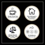TEACURRY Ccf Tea-50 Gms Loose Assam Tea|Ccf Detox Tea For Asthma, Digestive Health, Improves Eyesight And Skin|Cumin Coriander Fennel Tea|100% Natural Tea For Migraine Relief - Fast UK Delivery - Image 6