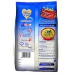 Quaker Cinnamon Oats Pouch, 1Kg+Oats Plus-Multigrain Advantage, 600G Pouch - Fast UK Delivery - Image 5
