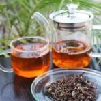 Gopaldhara Roasted Darjeeling Tea - 400g Standup Pouch | 100% Pure & Original Leaf Tea | Flavoury Golden Broken Orange Pekoe | Black Tea | Rich Taste & Flavour from 7000 Feet Mountain - Fast UK Delivery - Image 3