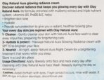 Olay Natural White Day SPF 24 All In - OneFairness Cream 50 g - Fast UK Delivery - Image 4