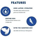 NIVEA Body Lotion, Aloe Hydration, with Aloe Vera for Instant Hydration in Summer, 400 ml & NIVEA Soft Light Moisturizer Cream, 300 ml - Fast UK Delivery - Image 4