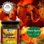 Rooted Peepul - Punjabi Paneer Tikka Masala Powder & Chicken Tikka Masala Powder - Perfect Blend of 30 Pure Premium Spices - Less Chilli and More Spice - No MSG, No Preservatives, No Artificial Colour or Flavour - 75g - Fast UK Delivery - Image 4