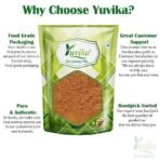 YUVIKA Dalchini Gol Powder - Cinnamomum Zeylanicum - Cinnamon Powder (Cigaar Quality) (200 Grams) - Fast UK Delivery - Image 4