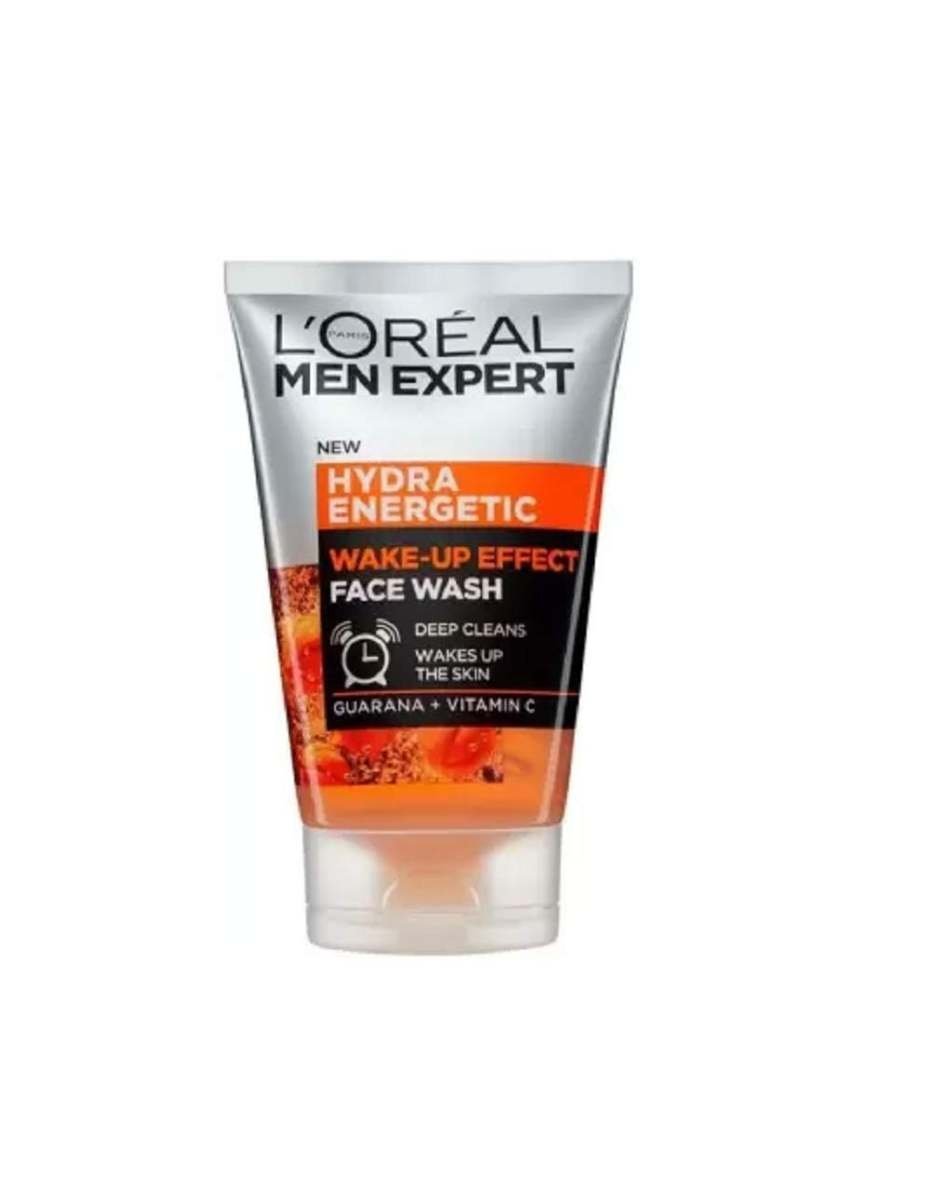 uk51AyFckYvrL-1-1.jpg L'Oreal Paris Hydra Energetic Wake-Up Effect Face Wash, 100g - Fast UK Delivery - Image 1