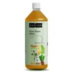 Kapiva Liver Care Juice | Anti-oxidant Rich Supplement With 5 Ayurvedic Herbs to Benefit Liver Health (1L) - Fast UK Delivery