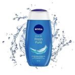 NIVEA Fresh Pure shower Gel, 250ml - Fast UK Delivery - Image 2
