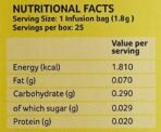 Organic India Tulsi Sweet Lemon - 25 Tea Bags - Fast UK Delivery - Image 6