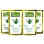 INDUS VALLEY Hair Eaze Spa 4 Sachets and CP Shampoo 4 Sachets Hair Care Combo (120 ml) - Fast UK Delivery - Image 3