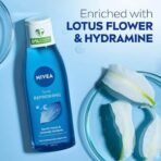 Nivea Visage Daily Essentials Refreshing Toner, 200ml - Fast UK Delivery - Image 6