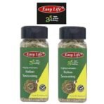 Easy Life Combo of Italian Seasoning 25g [Pack of 2 Mix Herbs seasonings for Whole Wheat Pasta fusilli Pizza sauces Olive Oil dressings and toppings] - Fast UK Delivery - Image 3