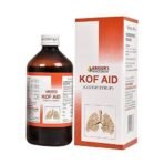 Dr. Bakshi's BAKSON'S HOMOEOPATHY Bakson's Homoeopathy Kof Aid Syrup (450Ml) - Image 2