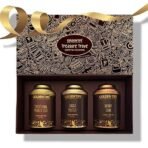 Golden Tips Gift Boxes Combo Traditional Masala Chai, Ginger Mastea, Kadak Chai (450 gram-225 Cups) - Fast UK Delivery - Image 3