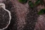 Berries And Nuts Premium Raw Chia Seeds | 250 Grams | 1 Bottle of 250 Grams - Fast UK Delivery - Image 6