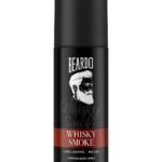 Beardo Whisky Smoke Perfume Body Spray for Men 120ml | Spicy, Woody - Oudh No Gas Deo for Men Long Lasting |Date night Deodorant for Men |Gift for men | Christmas gift for men | Gift For Friends | Gift for Men - Fast UK Delivery