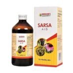 Dr. Bakshi's BAKSON'S HOMOEOPATHY Sarsa Aid Syrup (450ml) - Image 2