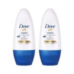 Dove Original Deodorant Roll On For Women|| 50 ml+Dove Original Deodorant Roll On For Women|| 50 ml - Fast UK Delivery