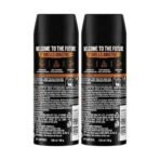 Axe Recharge Long Lasting Deodorant Bodyspray For Men 150 ml, Pack of 2 - Fast UK Delivery - Image 4