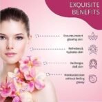 Ayouthveda Floral Breeze Face & Body Mist For Men & Women | Hydrates & Refreshes the Skin | Also Work As Makeup Setter |Free From Harsh chemicals | (Pack Of 1-100ml) - Fast UK Delivery - Image 4