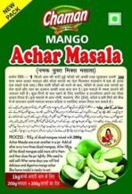 Chaman Aam Achar Masala 500G (Pack of 2) - Fast UK Delivery - Image 3