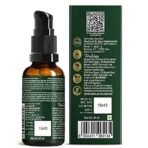 WOW Skin Science Green Tea Face Serum | Aloe Vera Extract with Pro Vitamin B5 & Vitamin E | Anti Aging, Skin Repair | Blemishes, Fine Lines, Smooth Skin | No Parabens | 30 ml - Fast UK Delivery - Image 5
