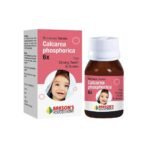 Dr. Bakshi's BAKSON'S HOMOEOPATHY Calcarea Phosphorica 6X For Bone Health Baby Care Products