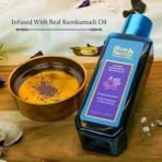 Blue Nectar Kumkumadi Tailam & Kumkumadi Oil for Glowing Skin - Fast UK Delivery - Image 6