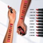 LAKME Forever Matte Lipstick, Made With French Rose Oil Extracts, Nude Toast, 4.5G - Fast UK Delivery - Image 6