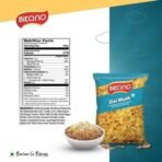 Bikano Dal Moth Namkeen | Tasty Indian Snacks | Dal Moth Mixture | Moth Dal Namkeen | 200g Pack - Fast UK Delivery - Image 4
