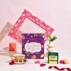 VAHDAM, Assorted Valentines Day Tea Gift Set | Classic Tea Gift Box - 24 Unique Flavor in Individually Wrapped Pyramid Tea Bags | Valentines Day Presents for Women, Men & Adults - Fast UK Delivery - Image 3