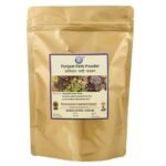 Kamdhenu Laboratories Parijaat Leaf Powder, 100 Gram | Patta - Parijat Patta/Parijaat Leaves/Nyctanthes Arbor-Tristis Leaf/Night Jasmine Leaf Powder (Pack Of 1)