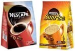 Nescafe Classic Coffee, 200g + Nescafe Sunrise Rich Aroma Instant Coffee-Chicory Mix, 200g Pouch - Fast UK Delivery - Image 2