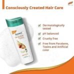 Himalaya Damage Repair Protein Shampoo | Repairs & Protects Hair from Damage | For Dry & Damaged Hair | With Beach Almond & Chickpea | For Women & Men | 200ml - Fast UK Delivery - Image 6