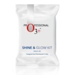 O3+ Shine & Glow Mono Dose Facial Kit (32g+6ml) - Fast UK Delivery