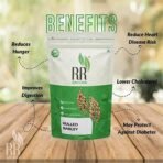 R R AGRO FOODS Naturally Processed Hulled Barley 100 GM | Barley Without Husk | Hulled Jou Seeds | Jav Pack of 1 - Fast UK Delivery - Image 7