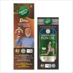 Amrith Noni D Plus 1000ml + Amrith Noni Pain Oil 100ml - Image 2