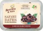 Berries And Nuts Premium Jumbo Hand Picked Fresh Safavi Dates|Kalmi Dates, Safawi Dates|1 Kg|2 Box Of 500 Grams - Fast UK Delivery - Image 3