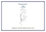 Mystique Hills Herbal Moisturizing Body Oil (100 ml)