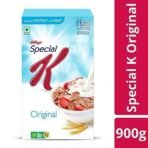 Kellogg's Combo, Kellogg's Special K Original, Breakfast Cereals, 900g and Kellogg's Special K Original, Breakfast Cereals, 435g - Fast UK Delivery - Image 4